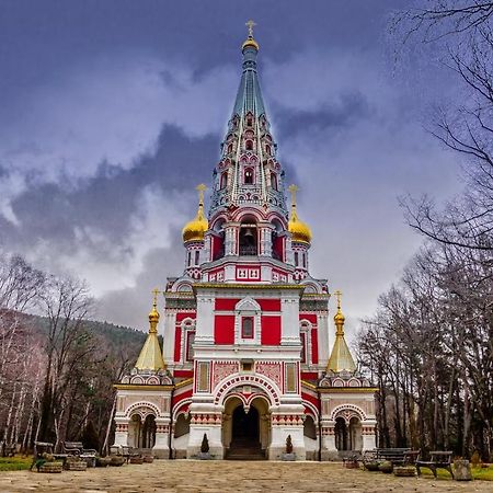 Апартамент Дани Apartament Dani Kazanlŭk 외부 사진